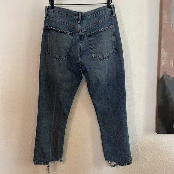 Agolde Riley - Picture 3 of 9